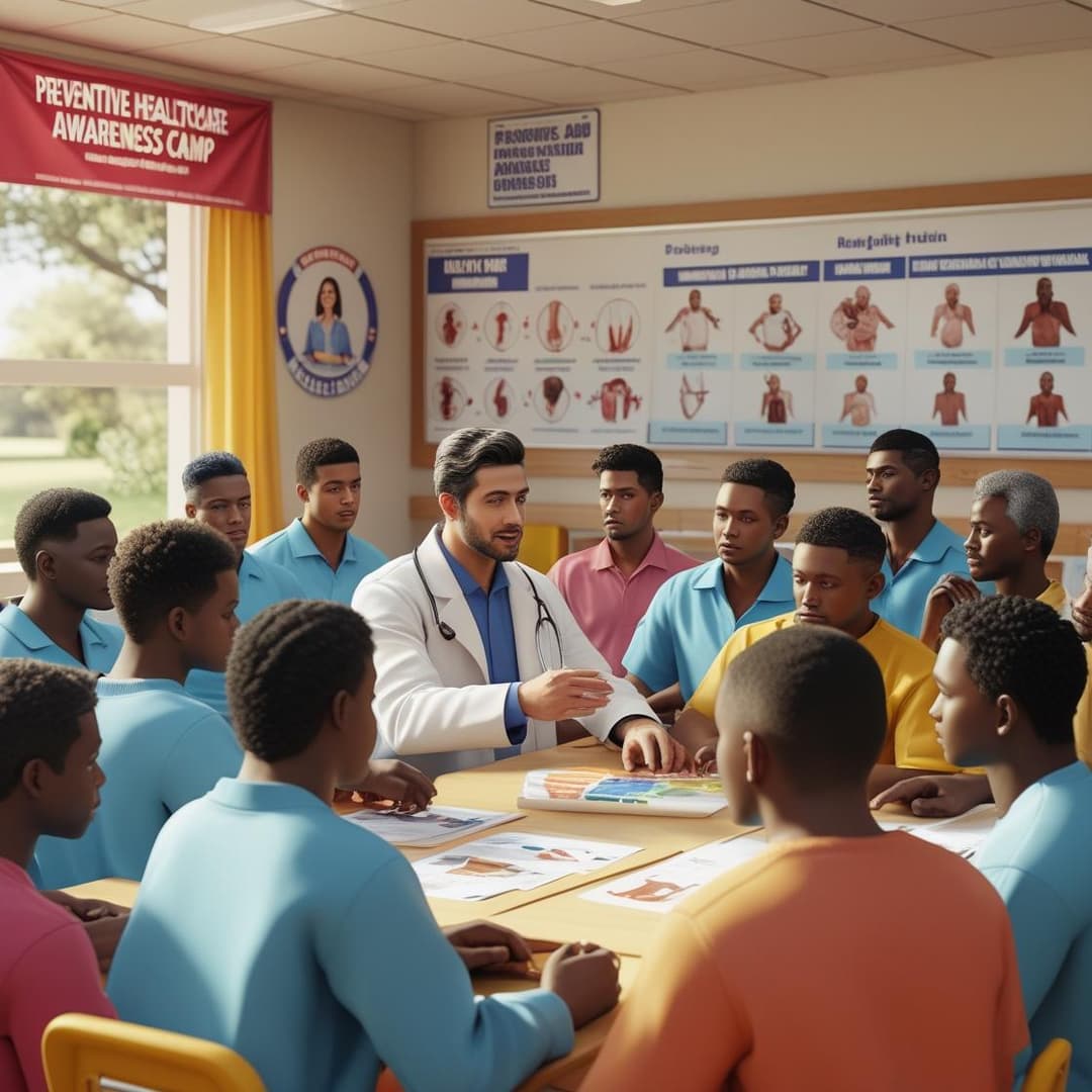 Preventive Healthcare